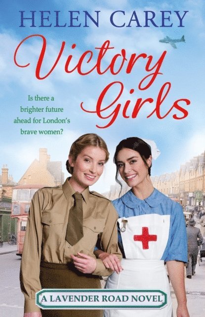 Helen Carey - Victory Girls (Lavender Road 6), E-bok