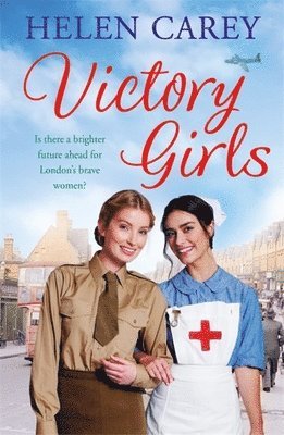 Helen Carey - Victory Girls (Lavender Road 6), Häftad