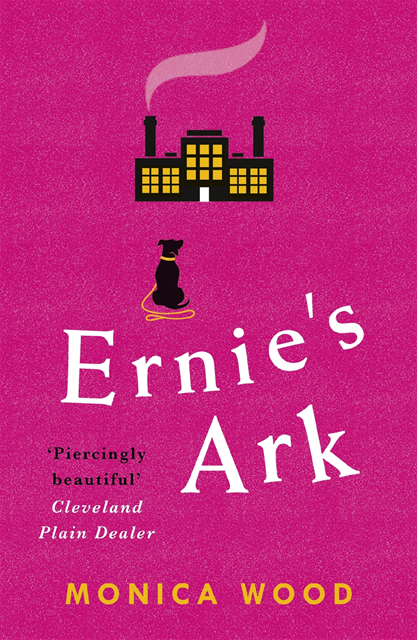 Monica Wood - Ernie's Ark, E-bok