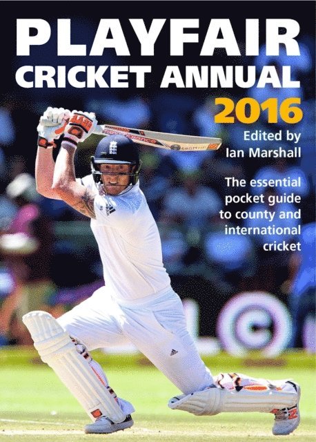 Ian Marshall - Playfair Cricket Annual 2016, E-bok. Tillgänglighet: Lägg i varukorg