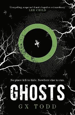 G X Todd - Ghosts, Inbunden