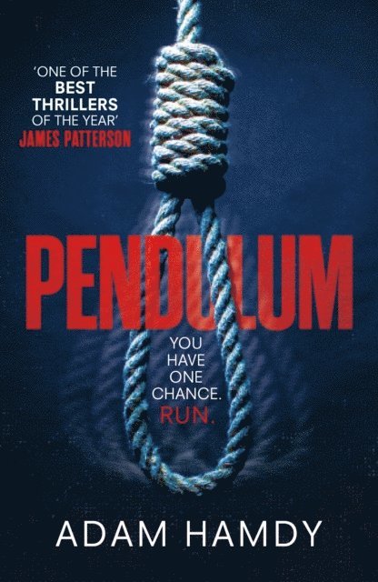 Adam Hamdy - Pendulum, E-bok