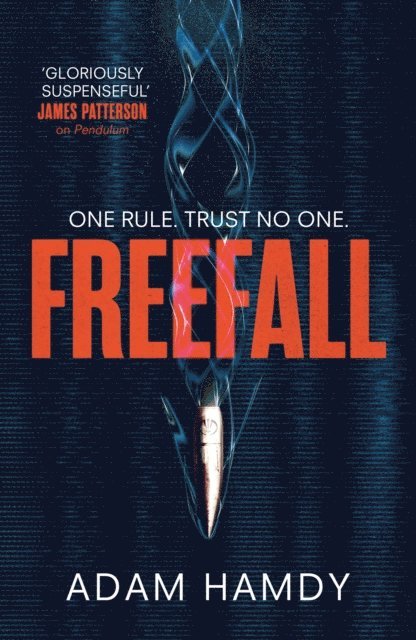 Adam Hamdy - Freefall, E-bok