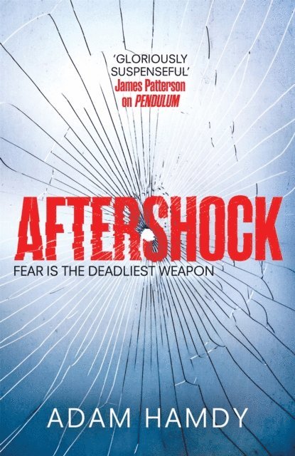 Adam Hamdy - Aftershock, E-bok
