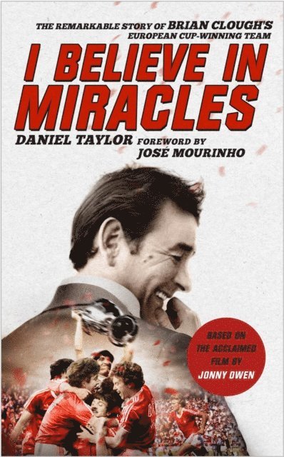 Jonny Owen, Daniel Taylor - I Believe In Miracles, E-bok