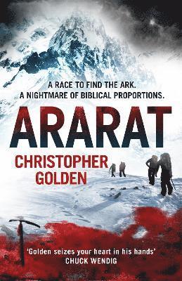 Christopher Golden - Ararat, Häftad