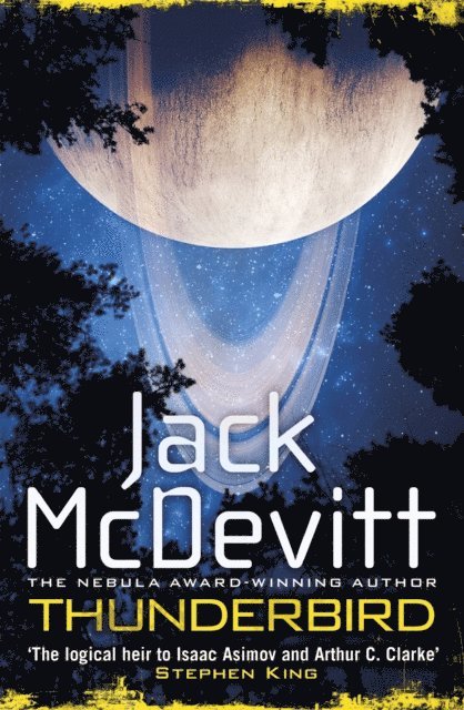 Jack McDevitt - Thunderbird, E-bok