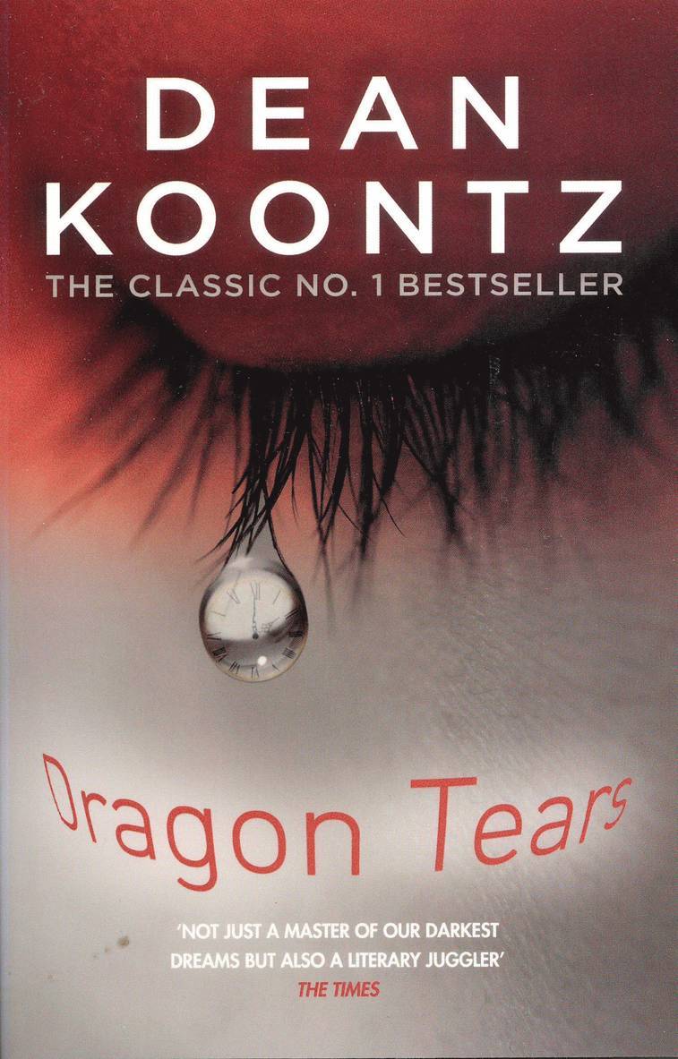 Dean Koontz - Dragon Tears, Häftad