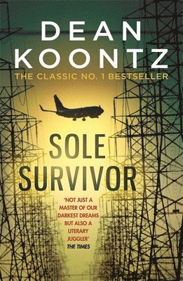 Dean Koontz - Sole Survivor, Häftad