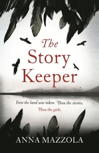 Anna Mazzola - Story Keeper, E-bok