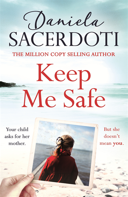 Keep Me Safe (A Seal Island novel)