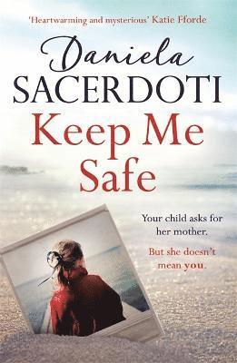 Daniela Sacerdoti - Keep Me Safe (A Seal Island novel), Häftad. Tillgänglighet: Lägg i varukorg