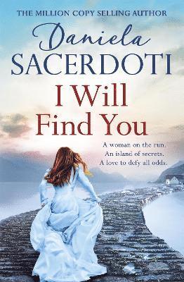 Daniela Sacerdoti - I Will Find You (A Seal Island novel), Häftad. Tillgänglighet: Lägg i varukorg