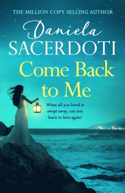 Daniela Sacerdoti - Come Back to Me (A Seal Island novel), E-bok. Tillgänglighet: Lägg i varukorg