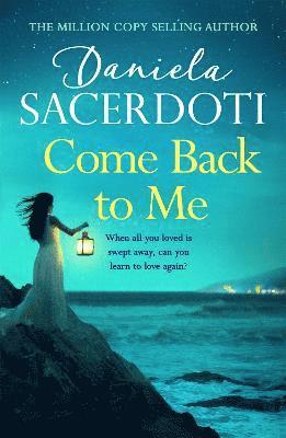 Daniela Sacerdoti - Come Back to Me (A Seal Island novel), Häftad. Tillgänglighet: Lägg i varukorg