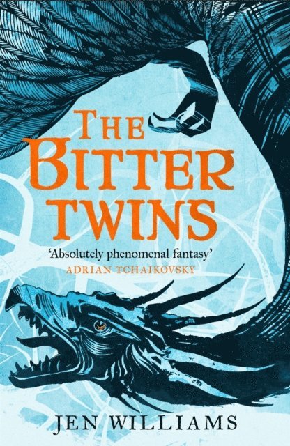 Jen Williams - Bitter Twins (The Winnowing Flame Trilogy 2), E-bok