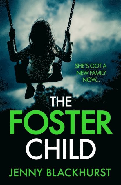 Jenny Blackhurst - Foster Child, E-bok