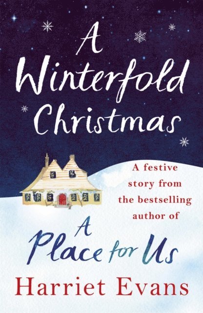Harriet Evans - Winterfold Christmas, E-bok