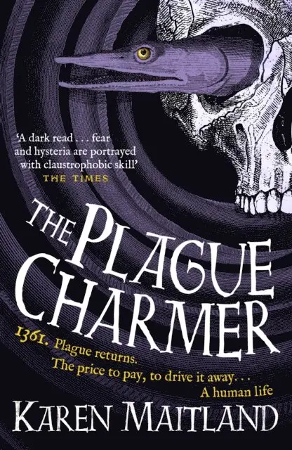 Karen Maitland - Plague Charmer, E-bok. Tillgänglighet: Lägg i varukorg