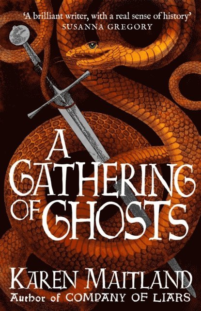 Karen Maitland - Gathering of Ghosts, E-bok. Tillgänglighet: Lägg i varukorg