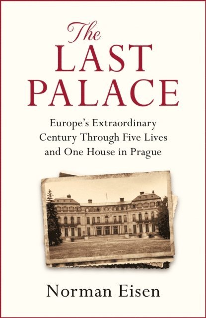 Norman Eisen - Last Palace, E-bok