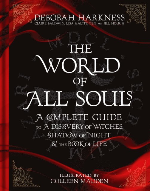Deborah Harkness - World of All Souls, E-bok