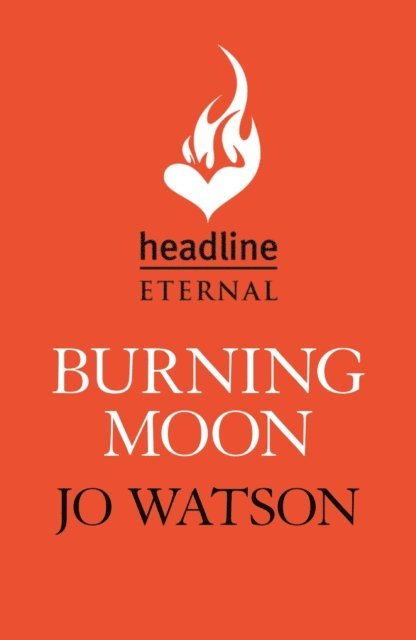 Jo Watson - Burning Moon, E-bok