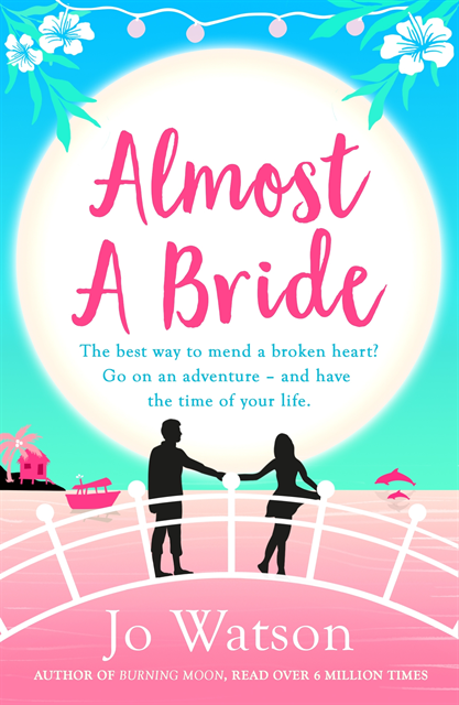 Jo Watson - Almost a Bride, E-bok