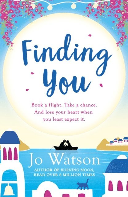 Jo Watson - Finding You, E-bok