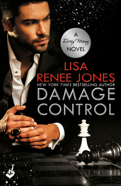 Lisa Renee Jones - Damage Control: Dirty Money 2, E-bok