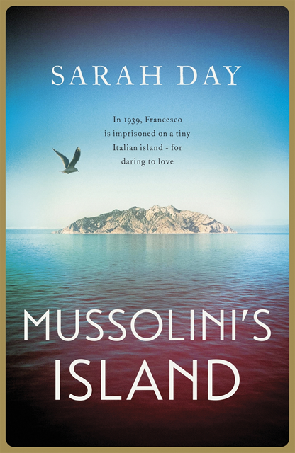 Sarah Day - Mussolini's Island, E-bok