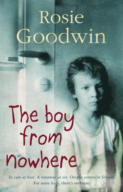 Rosie Goodwin - Boy from Nowhere, E-bok