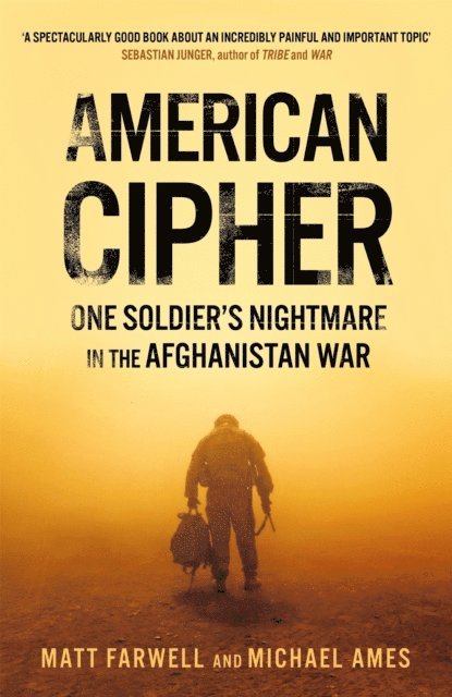 Michael Ames, Matt Farwell - American Cipher, E-bok. Tillgänglighet: Lägg i varukorg
