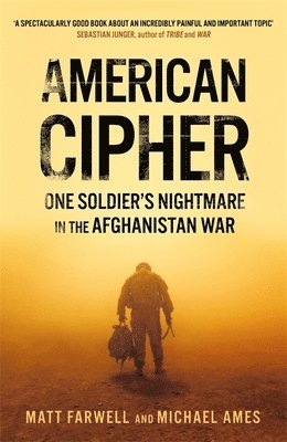Matt Farwell, Michael Ames - American Cipher, Häftad. Tillgänglighet: Lägg i varukorg