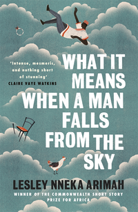 What It Means When A Man Falls From The Sky