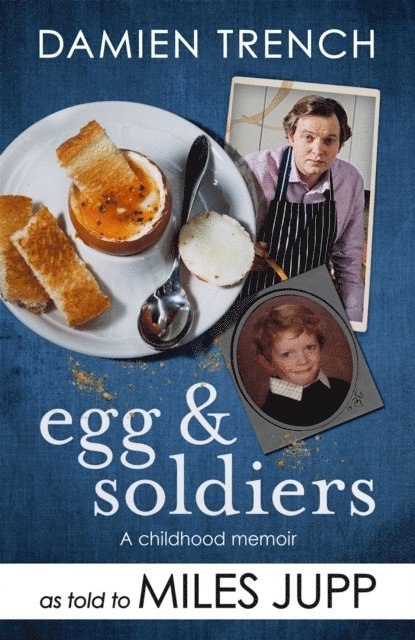 Miles Jupp - Egg and Soldiers, E-bok