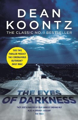 Dean Koontz - Eyes of Darkness, Häftad