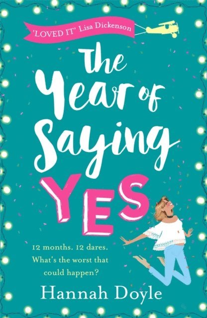 Hannah Doyle - Year of Saying Yes, E-bok