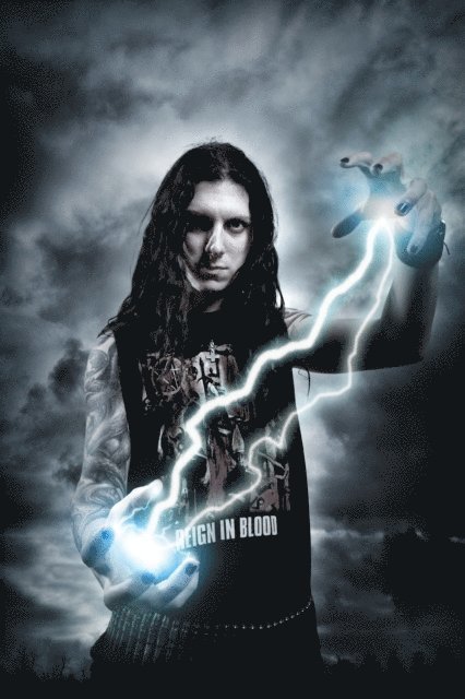 Andrew O'Neill - History of Heavy Metal, E-bok