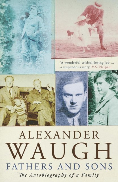 Alexander Waugh - Fathers and Sons, E-bok