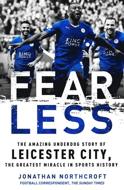 Jonathan Northcroft - Fearless, E-bok. Tillgänglighet: Lägg i varukorg