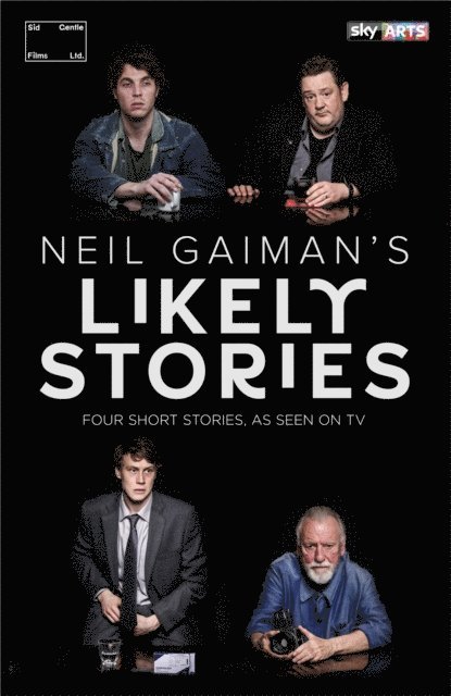 Neil Gaiman - Neil Gaiman's Likely Stories, E-bok