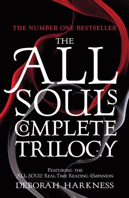 Deborah Harkness - All Souls Complete Books 1-3, E-bok. Tillgänglighet: Lägg i varukorg