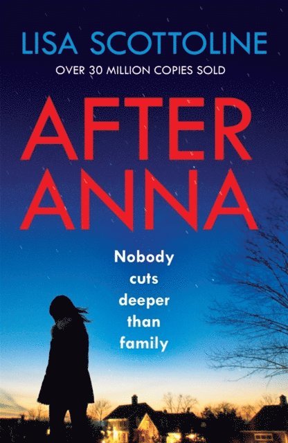 Lisa Scottoline - After Anna, E-bok