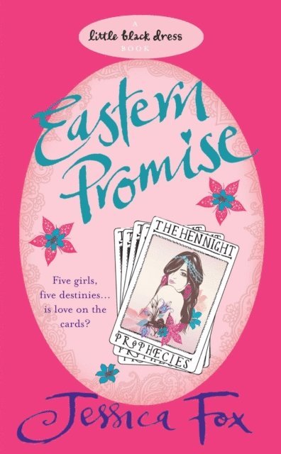 Jessica Fox - Hen Night Prophecies: Eastern Promise, E-bok