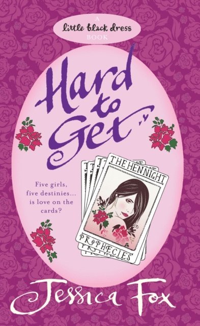 Jessica Fox - Hen Night Prophecies: Hard To Get, E-bok
