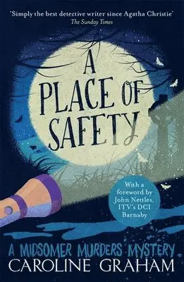 Caroline Graham - Place of Safety, Häftad