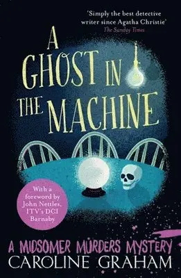 Caroline Graham - Ghost in the Machine, Häftad