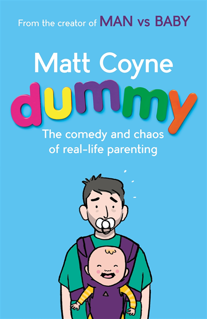 Matt Coyne - Dummy, E-bok