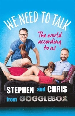 Chris Steed, Stephen Webb - We Need To Talk, Häftad. Tillgänglighet: Tillfälligt slut